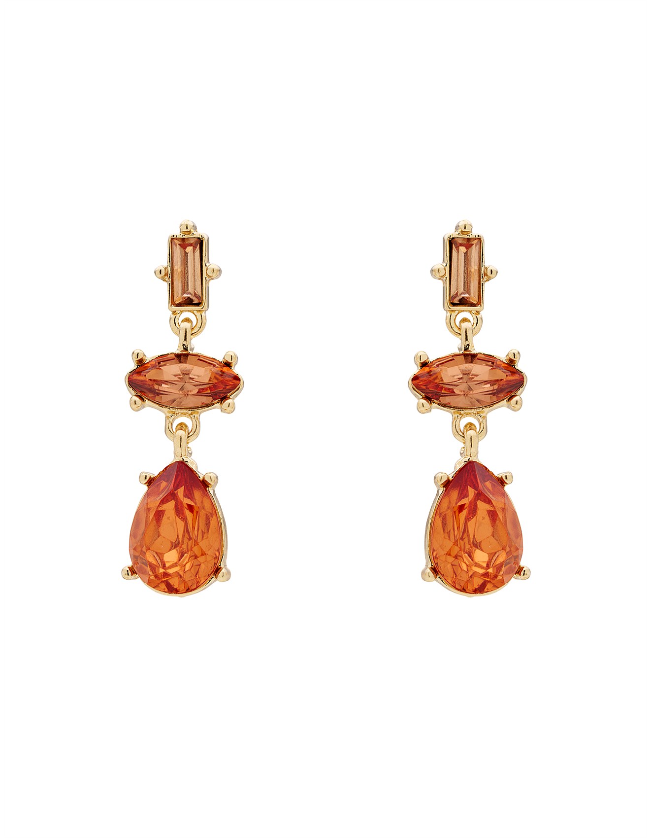 Amelie COLOUR GROUP EARRING