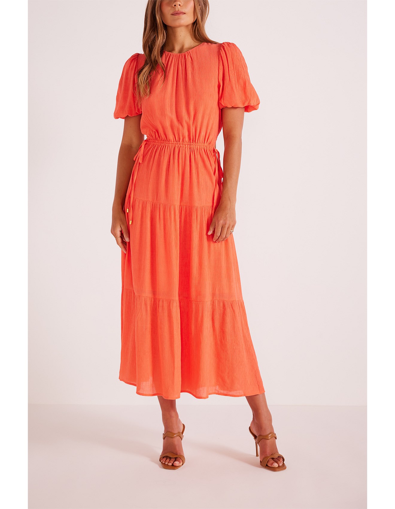 Minkpink Kelela Midi Dress