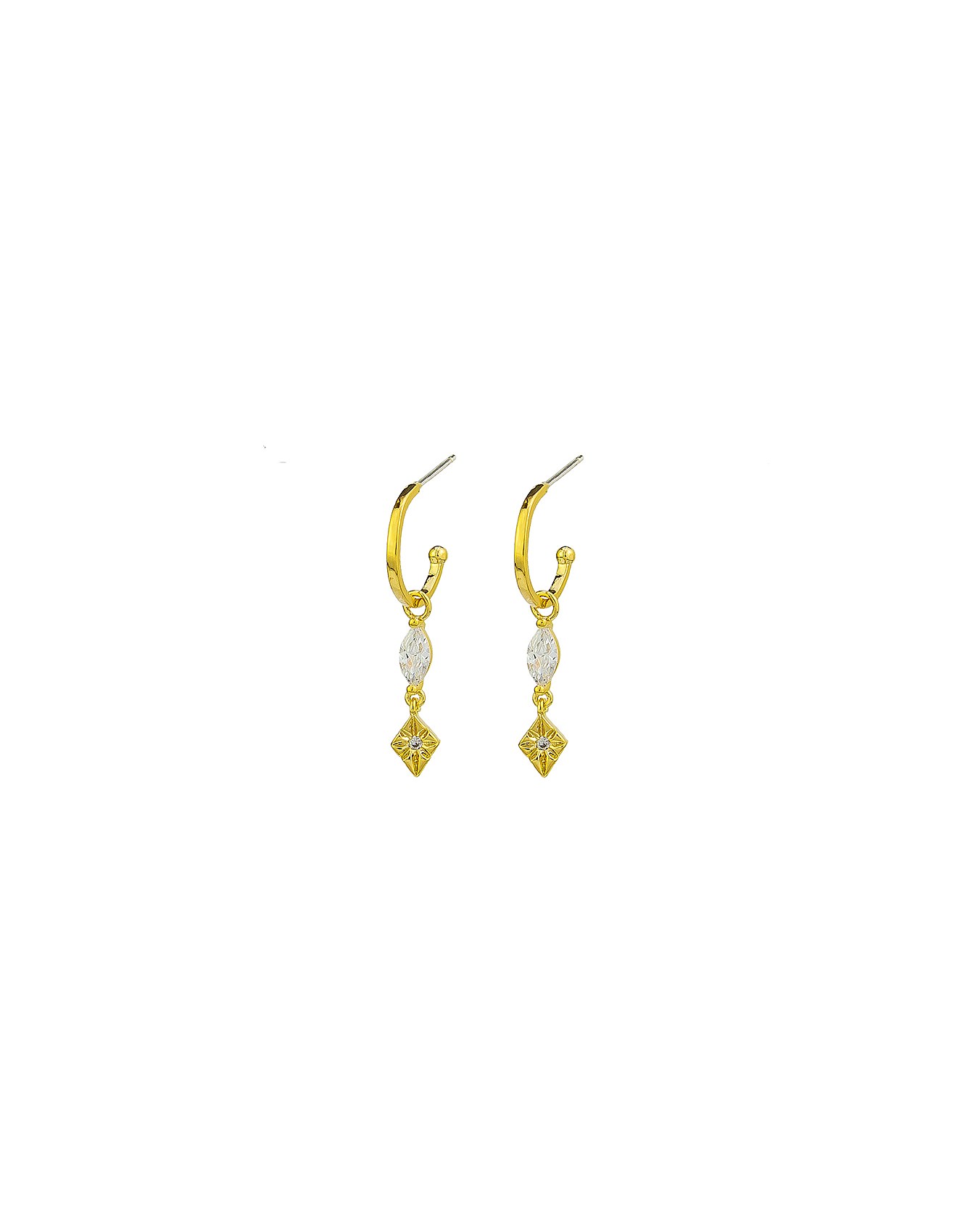 JOLIE & DEEN NOA SLEEPER EARRINGS