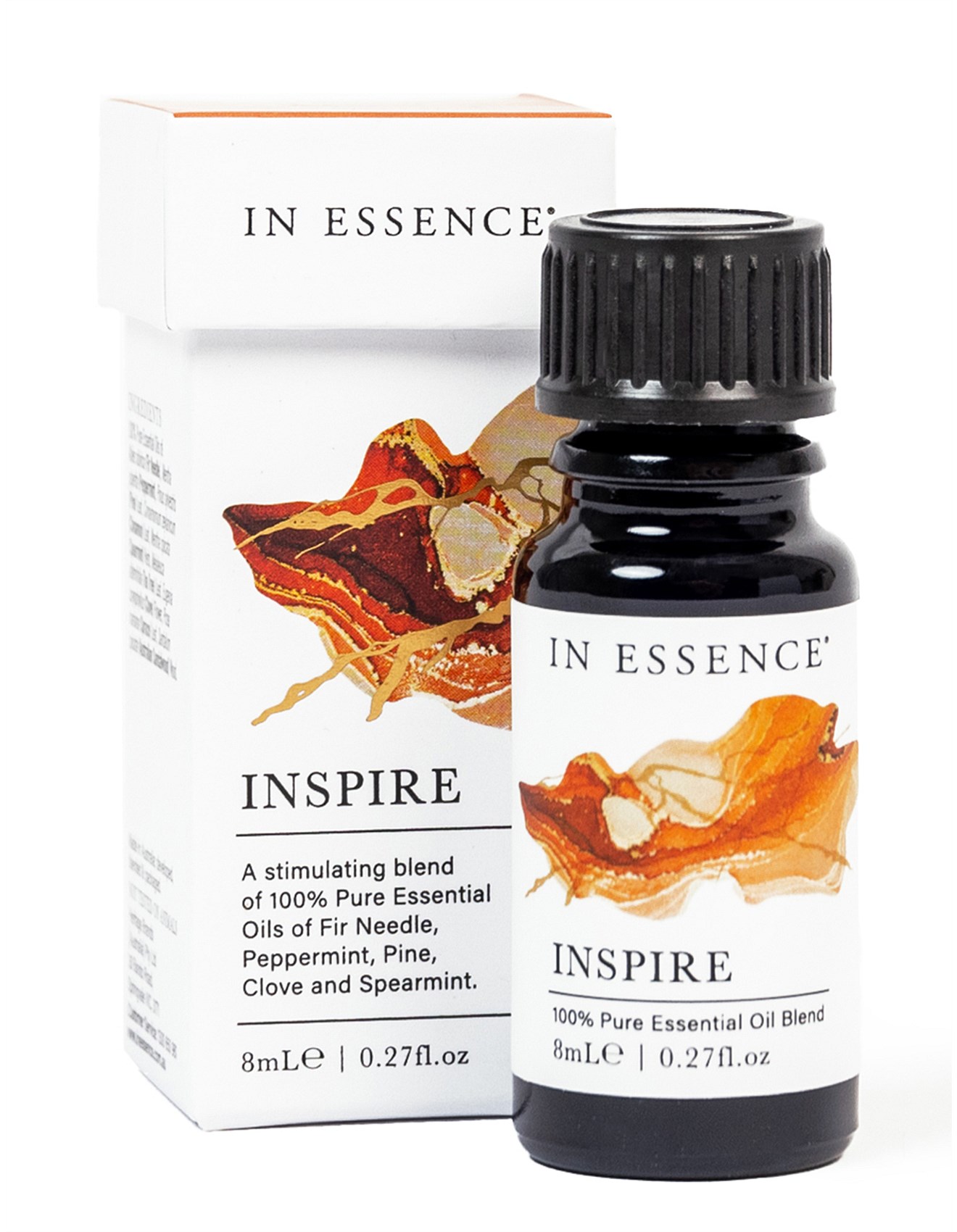 In Essence Lifestyle Inspire Pure Essential Oil Blend 8ml