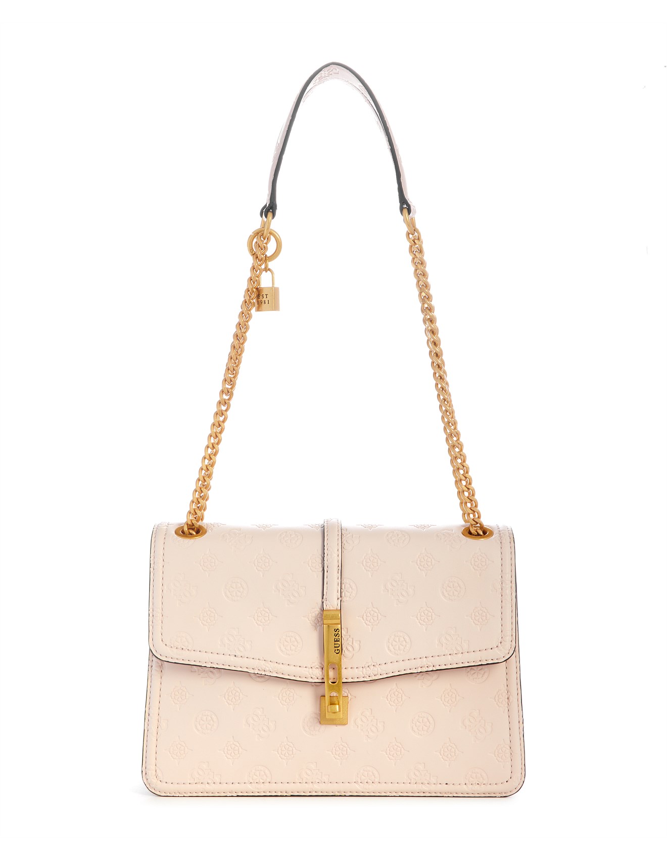 Guess James Convertible Crossbody Bag