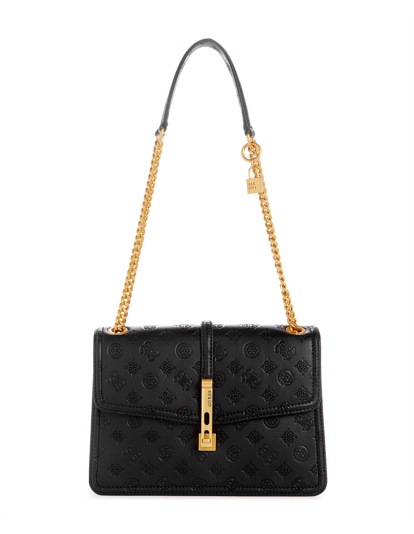 Guess James Convertible Crossbody Bag