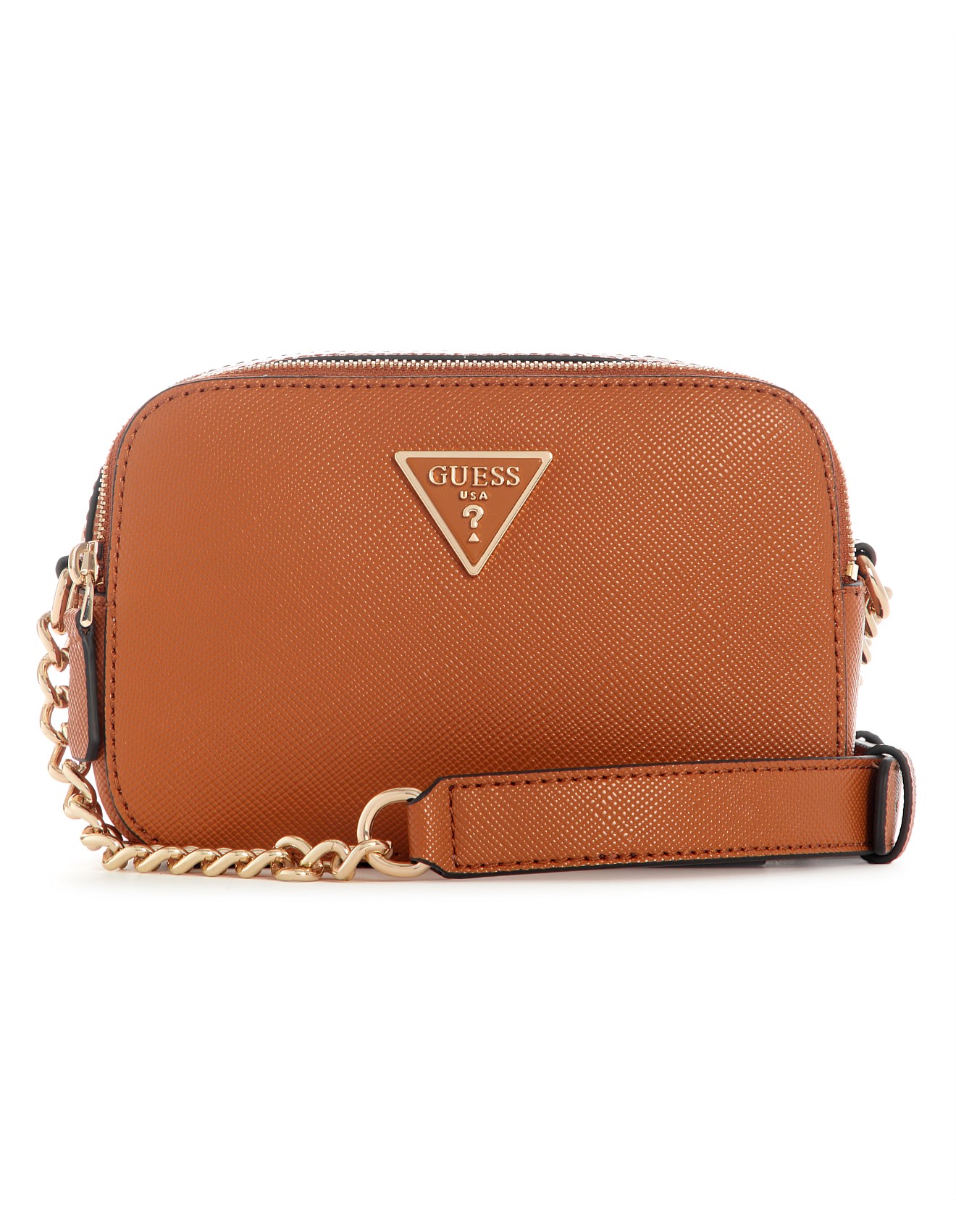 Guess Noelle Camera Crossbody Bag