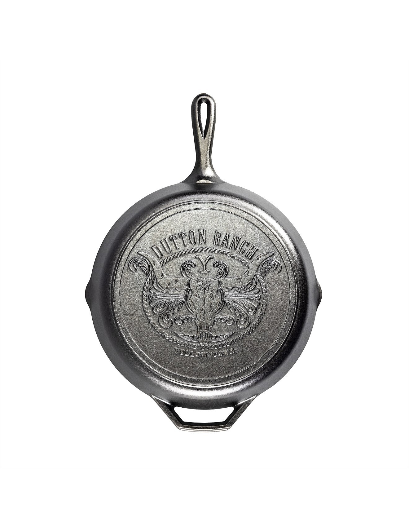 Lodge Yellowstone steer skillet 30cm