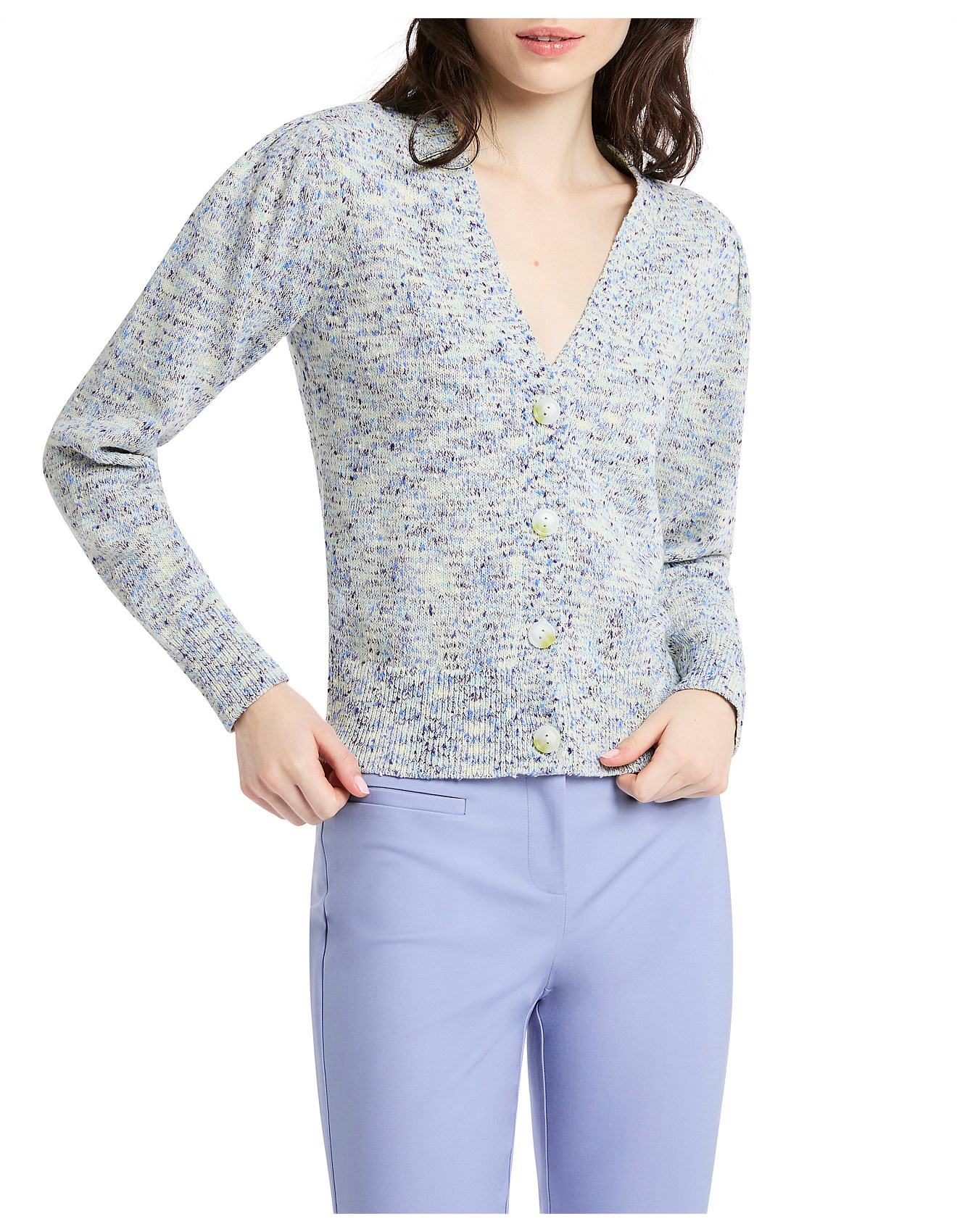 Marcs Women LET IT HAPPEN CARDIGAN