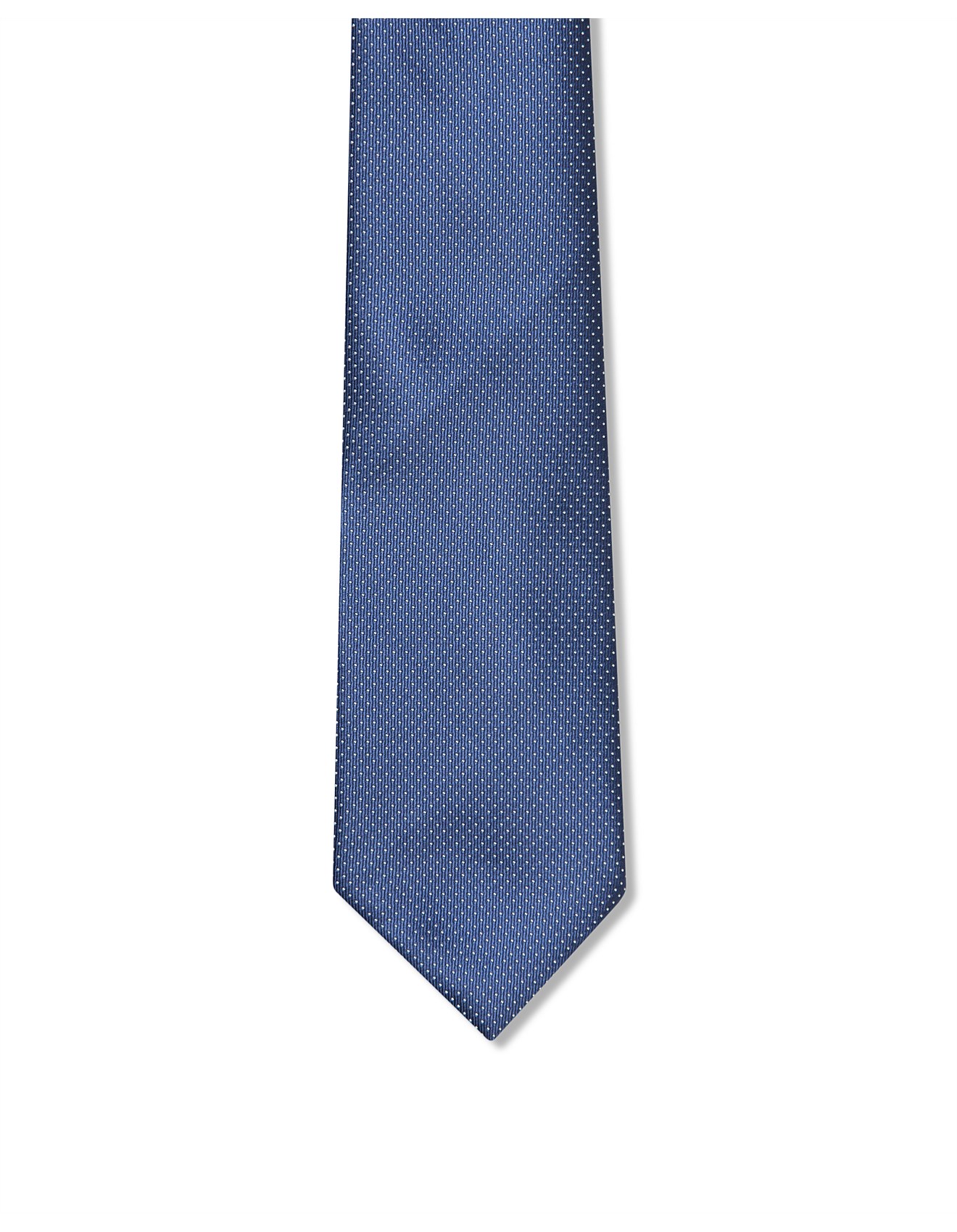 Van Heusen DOBBY PLAIN TIE