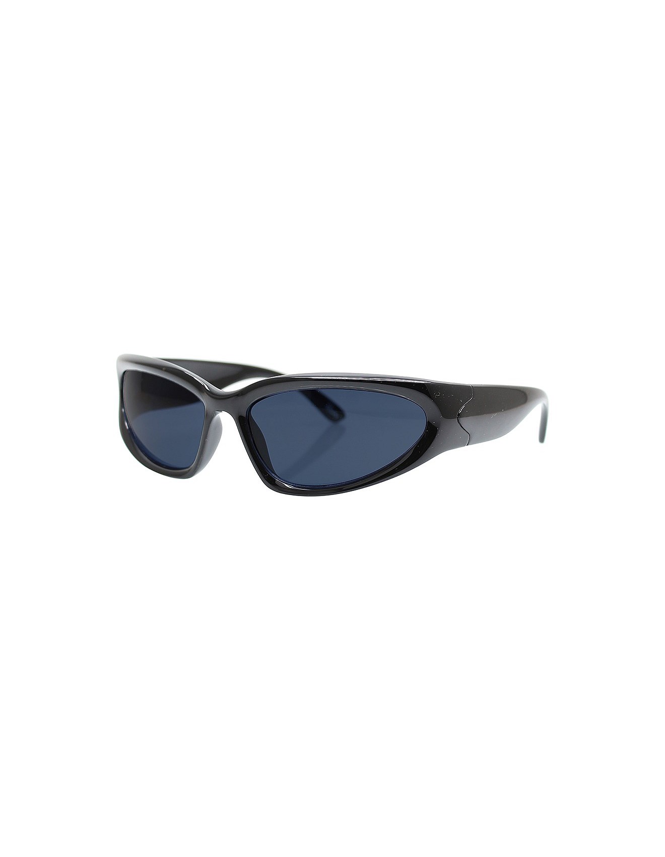 Reality Eyewear THE BLACK CURVE SUNGLASSES