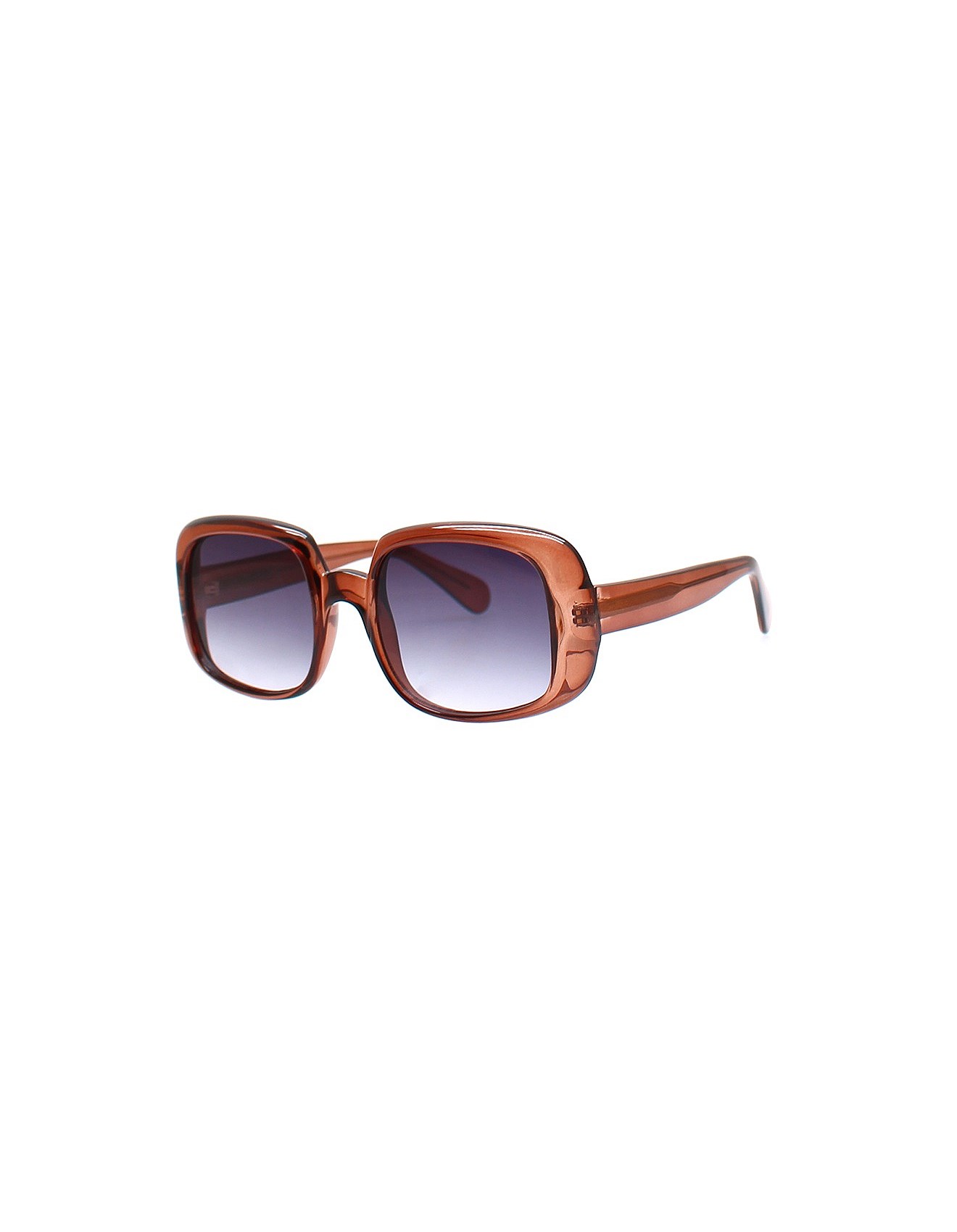 Reality Eyewear THE 54 MOCCA SUNGLASSES