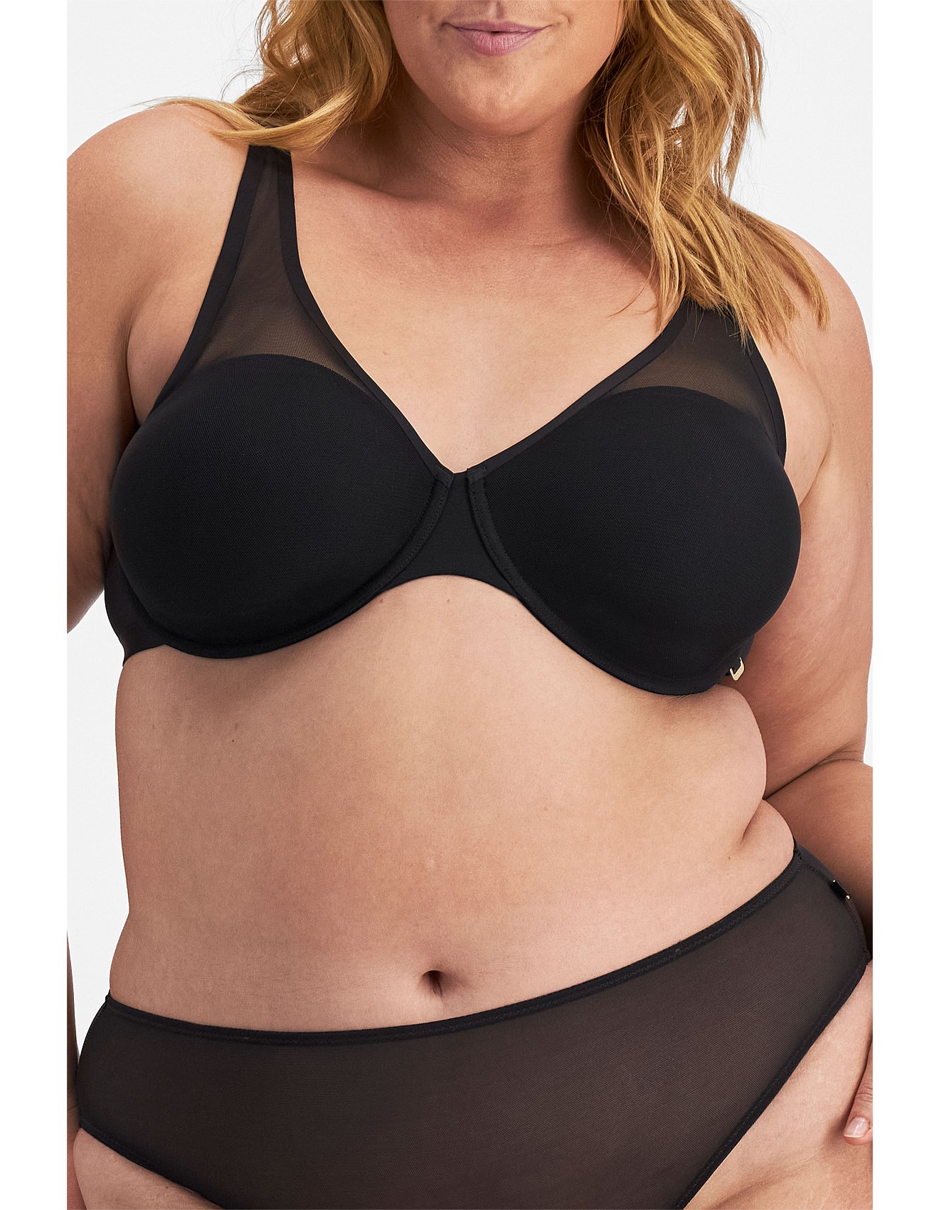 Berlei BECAUSE LIGHTLY SCOOP BRA