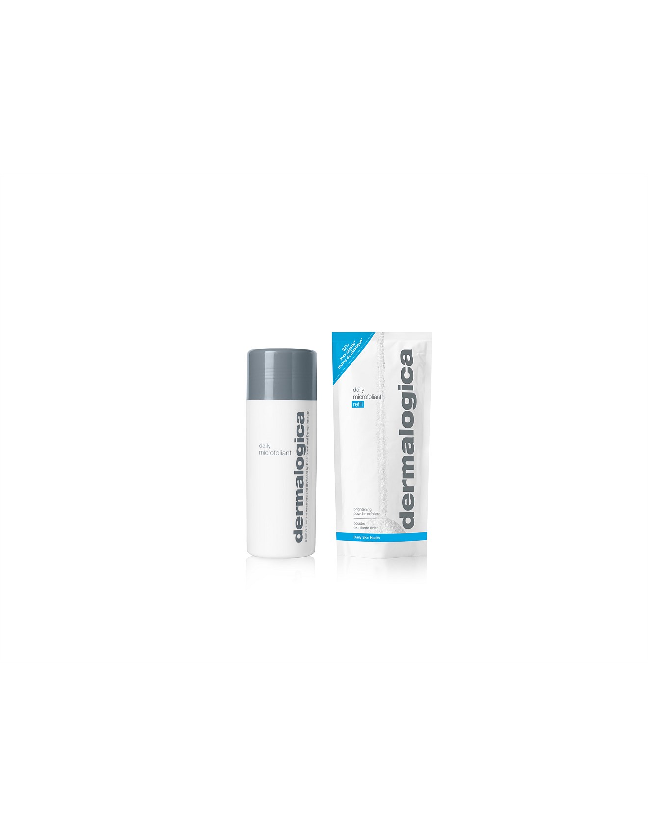 Dermalogica Daily Microfoliant + Refill Set 74g