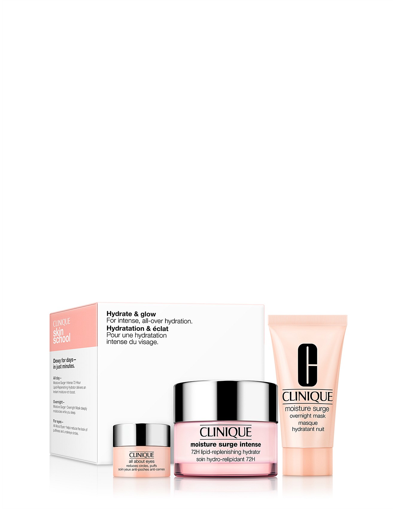 Clinique Hydration & Glow Intense