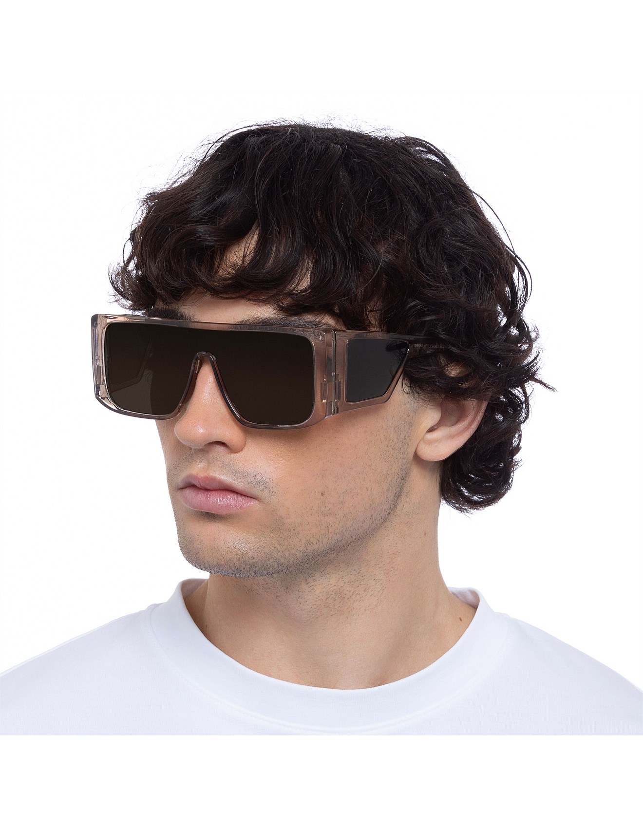 Cancer Council ELGIN GREY D-FRAME Sunglasses