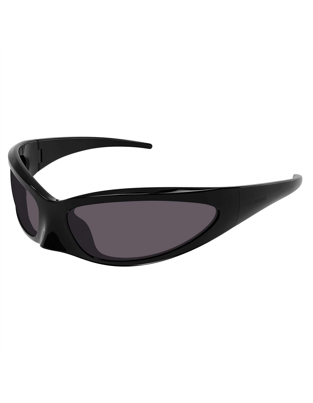 Balenciaga BLACK WRAP Sunglasses