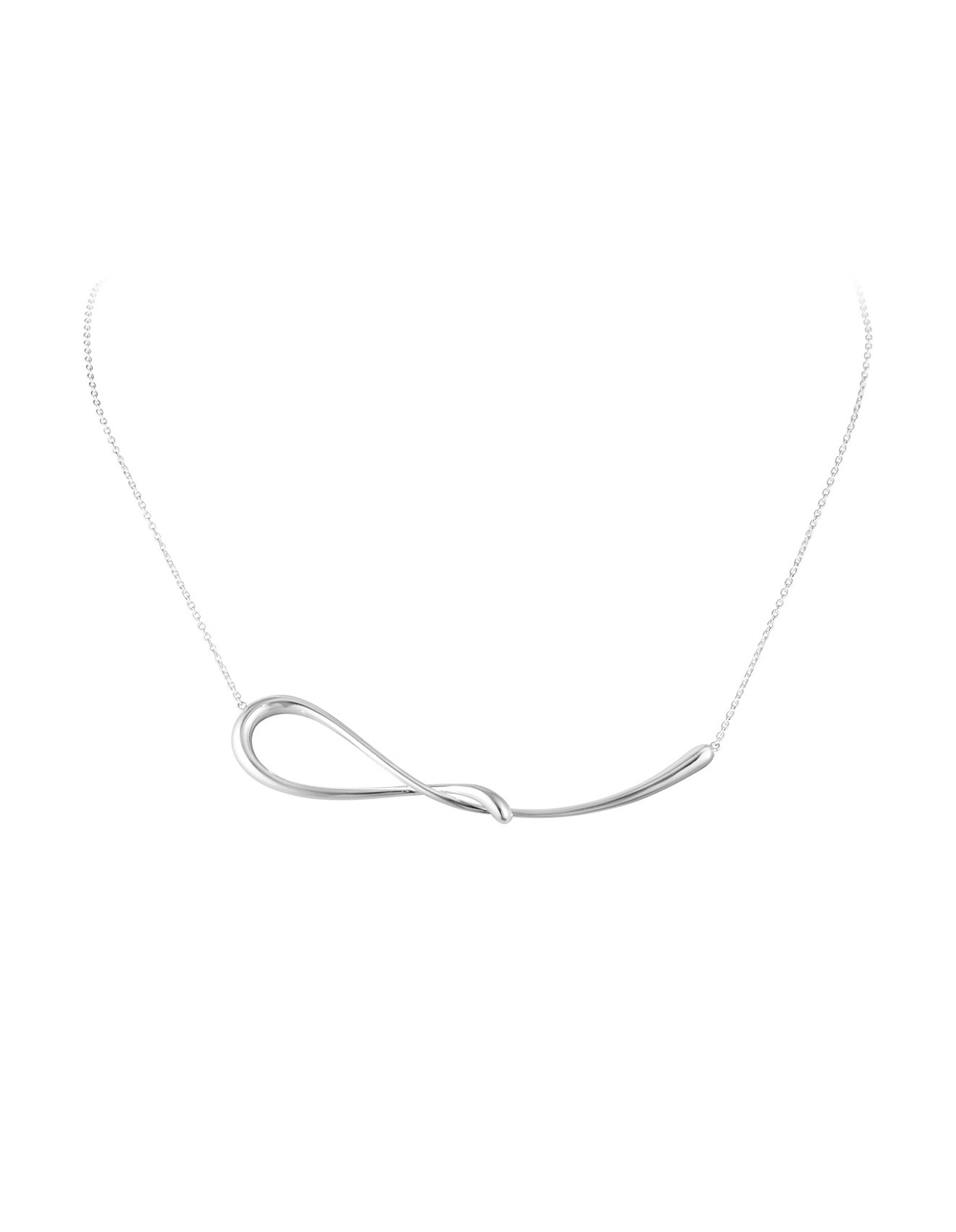 Georg Jensen MERCY PENDANT SILVER