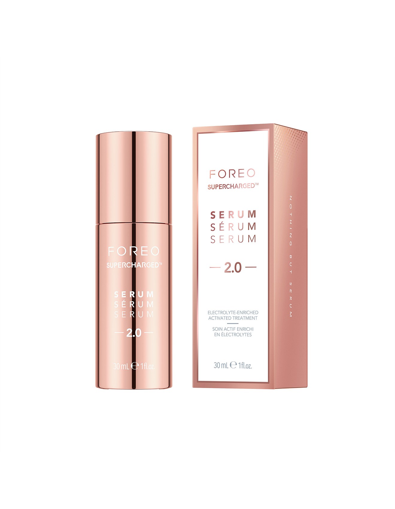 Foreo SUPERCHARGED Serum 2.0 30ml