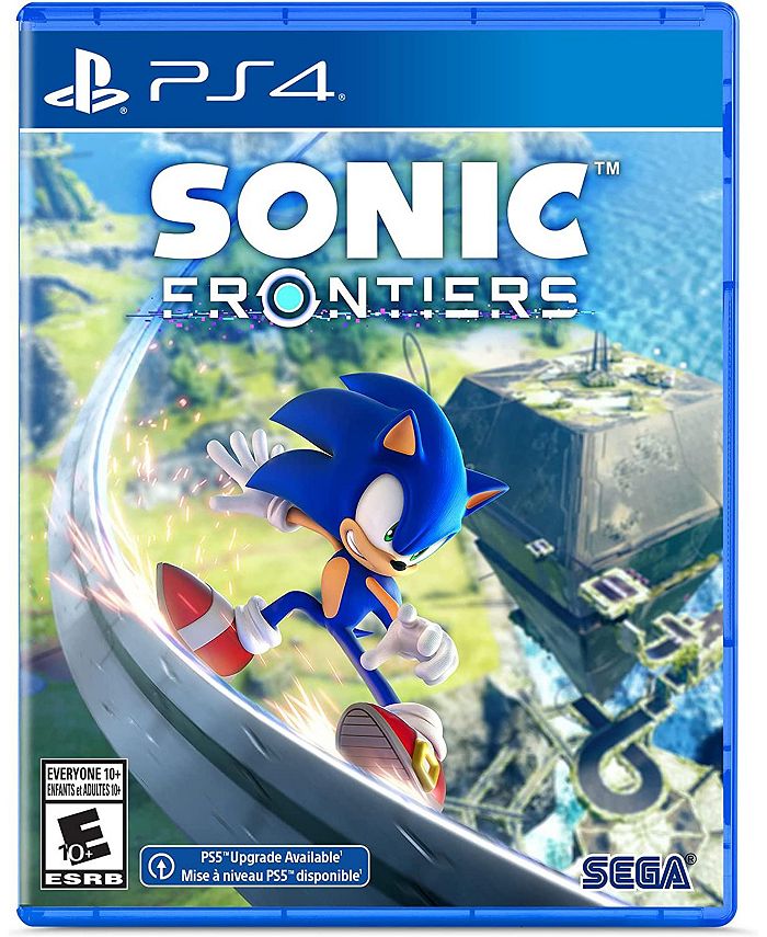 Sega Sonic Frontiers - PlayStation 4