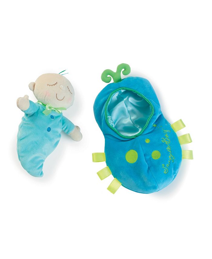 Manhattan Toy Company Manhattan Toy Snuggle Pods Snuggle Bug Baby Doll