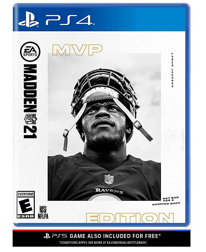 Electronic Arts Madden NFL 21 MVP Edition - PlayStation 4