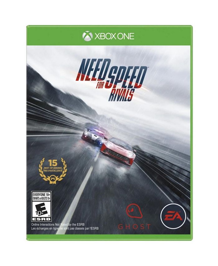 Electronic Arts Need For Speed: Rivals - Xbox One