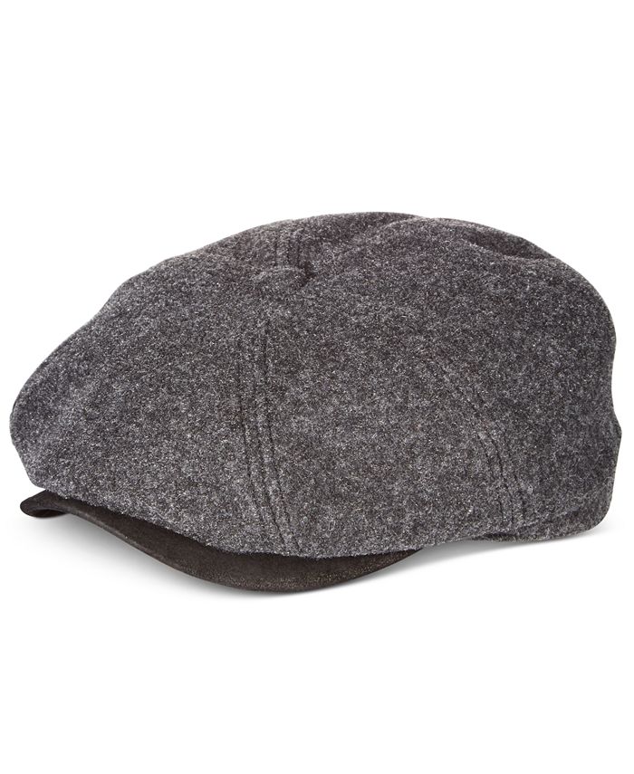 STETSON Men's Newsboy Cap