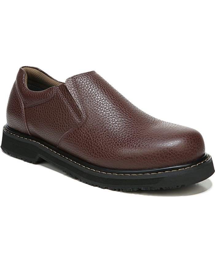 Dr. Scholl's Men's Winder II Oil & Slip Resistant Slip-On Loafers