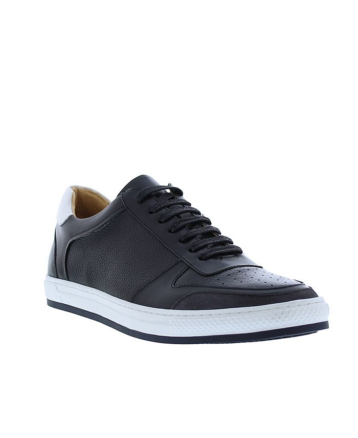 English Laundry Men's Tiller Lace Up Fashion Sneakers