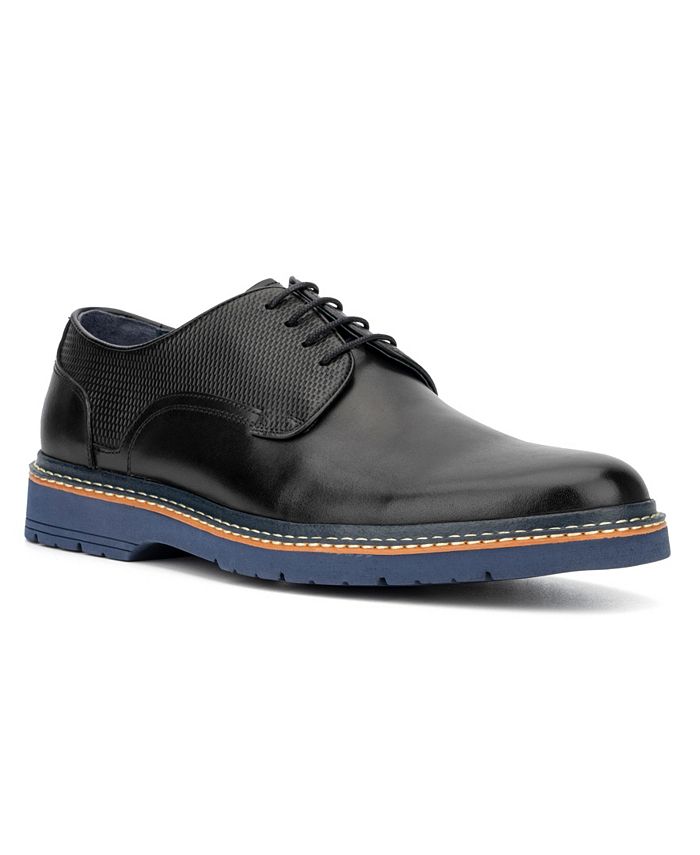 Vintage Foundry Co Men's Hall Lace-Up Oxfords