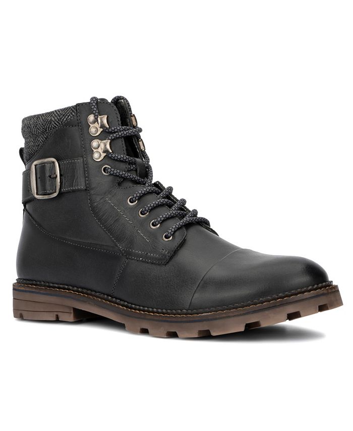 Reserved Footwear Men's Legacy Leather Boots