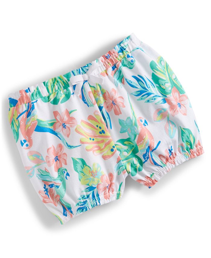 First Impressions Toddler Girls Tropical Bloomer