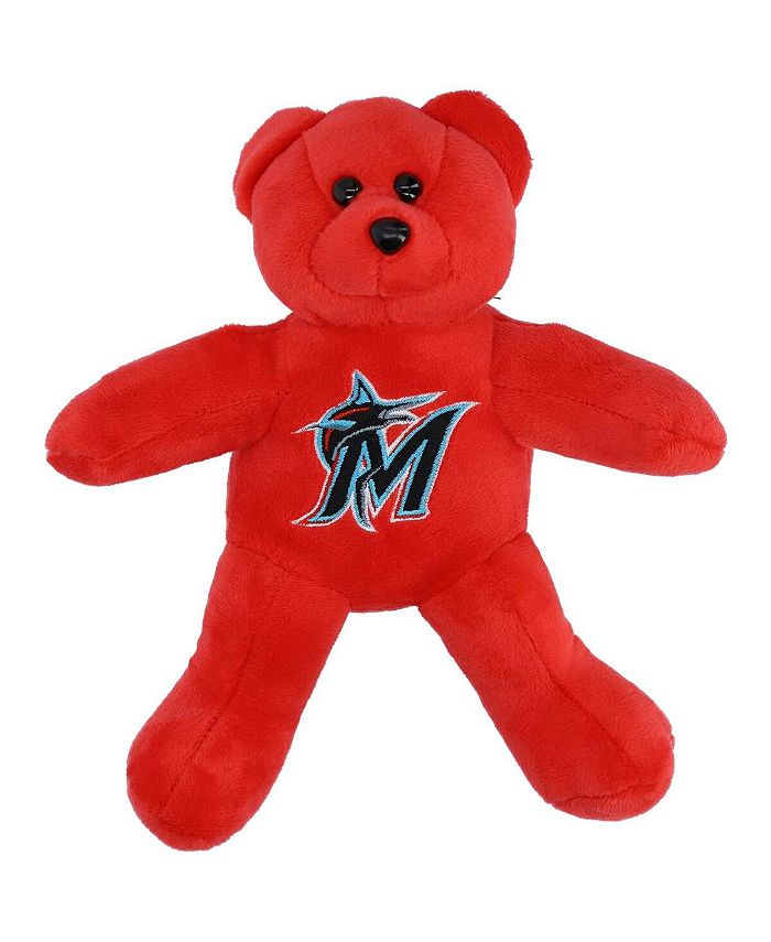 FOCO Miami Marlins Solid Bear Plush