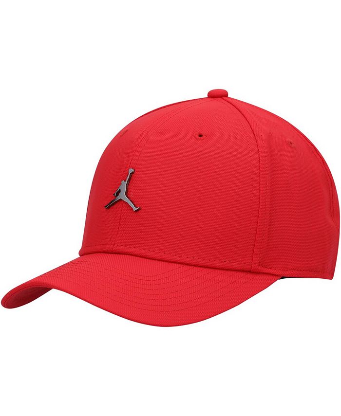 Jordan Brand Metal Logo Adjustable Cap