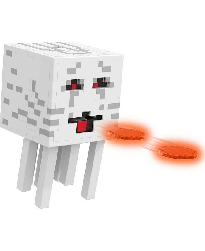 Minecraft Fireball Ghast Figure