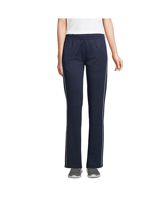 Lands' End School Uniform Women's Active Track Pants