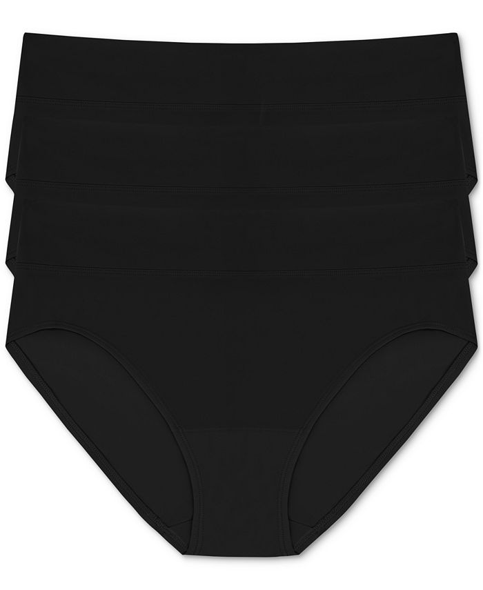 Natori Women's 3-Pk. Bliss Flex Bikini Underwear 773276