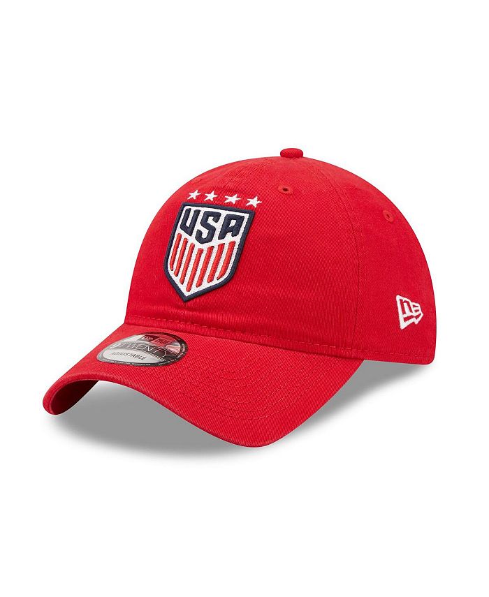 New Era Men's and Women's USWNT Team 9TWENTY Adjustable Hat