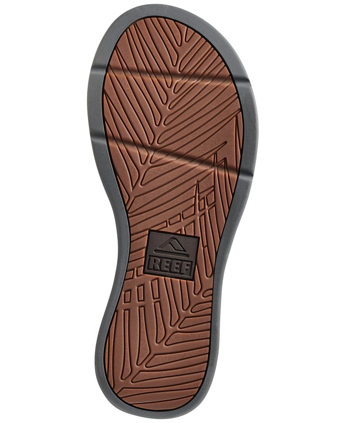 REEF Men's Santa Ana Padded & Waterproof Flip-Flop Sandal