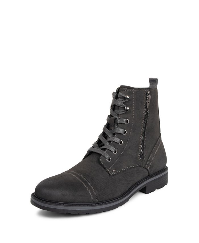 Unlisted by Kenneth Cole Men's Captain Boots