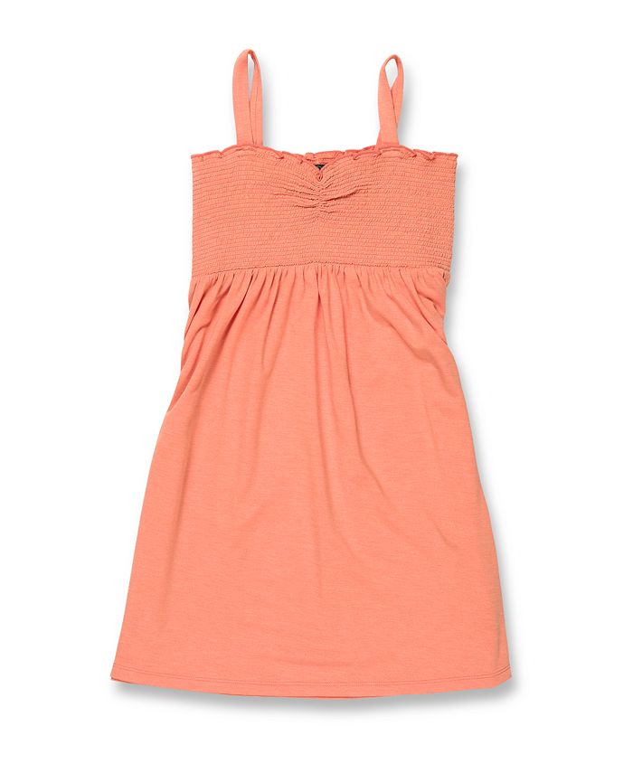 Volcom Big Girls Swingin Summer Dress