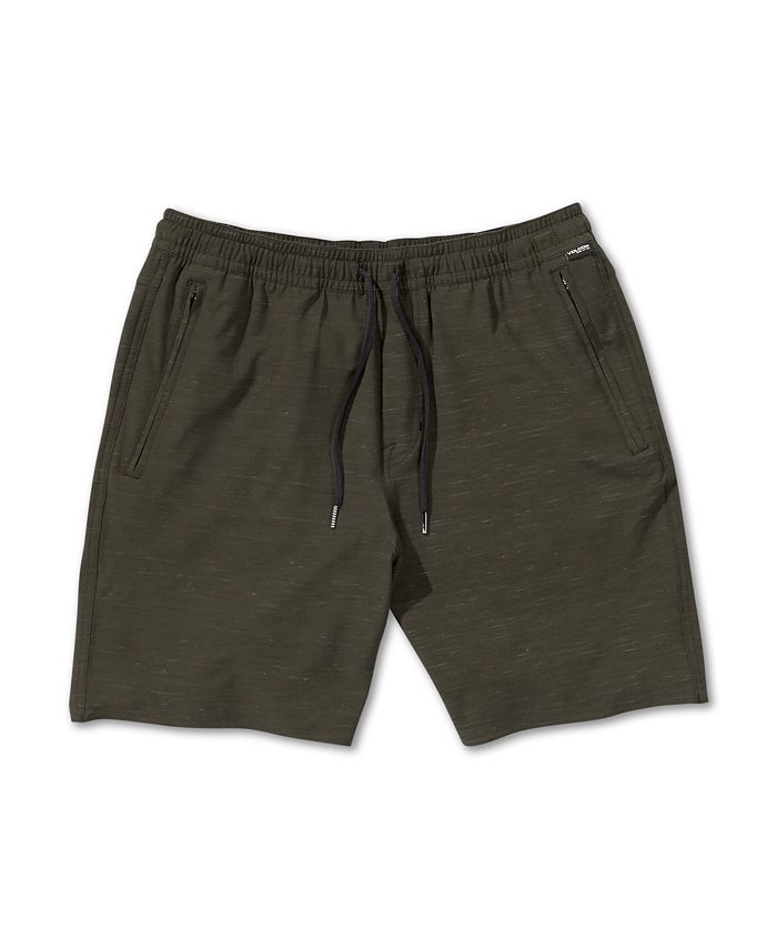 Volcom Men's Wrecpack Hybrid 19 Shorts