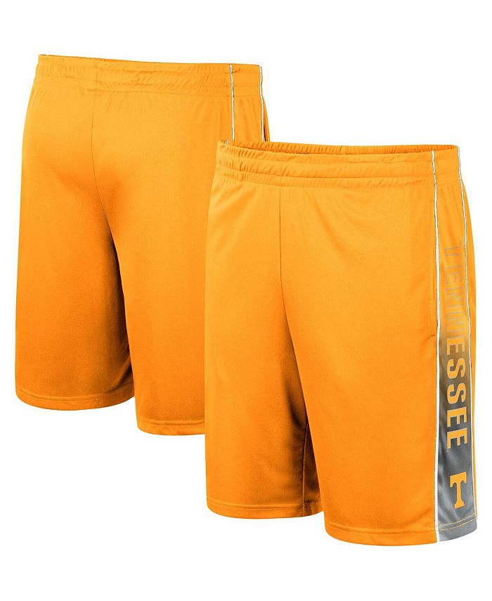 Colosseum Men's Tennessee Orange Tennessee Volunteers Lazarus Shorts