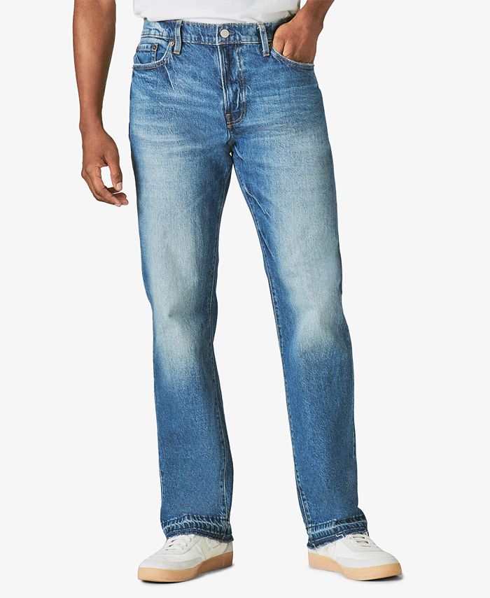 Lucky Brand Men's Easy Rider Boot Cut Stretch Jeans