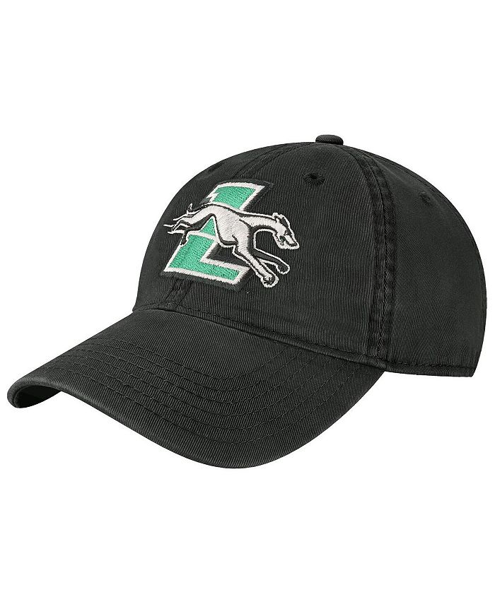 Legacy Athletic Men's Black Loyola Greyhounds The Champ Adjustable Hat