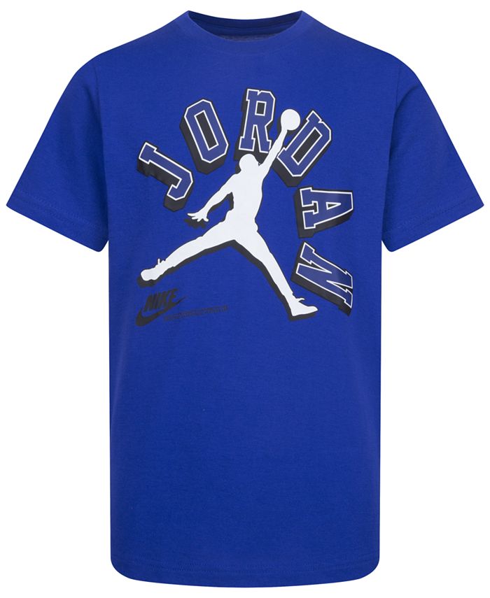 Jordan Big Boys Varsity Jumpman Short Sleeve T-shirt