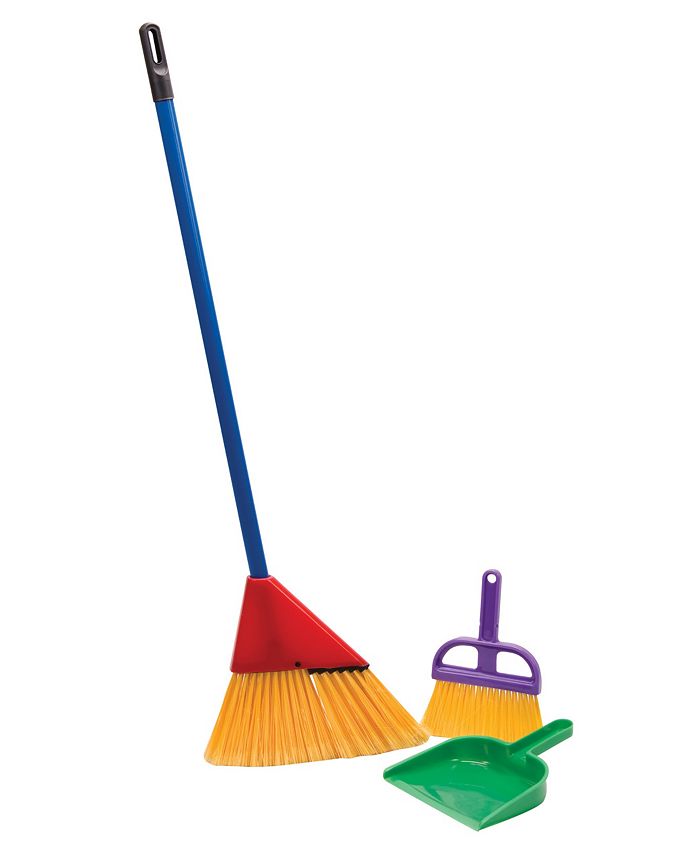 Schylling Childrens Broom Set