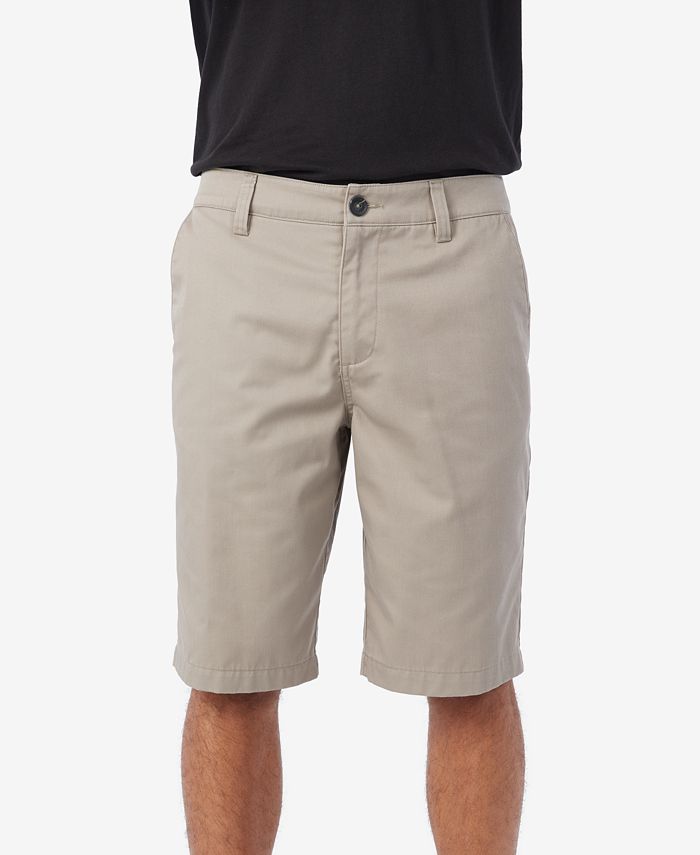 O'Neill Men's Redwood Chino Shorts