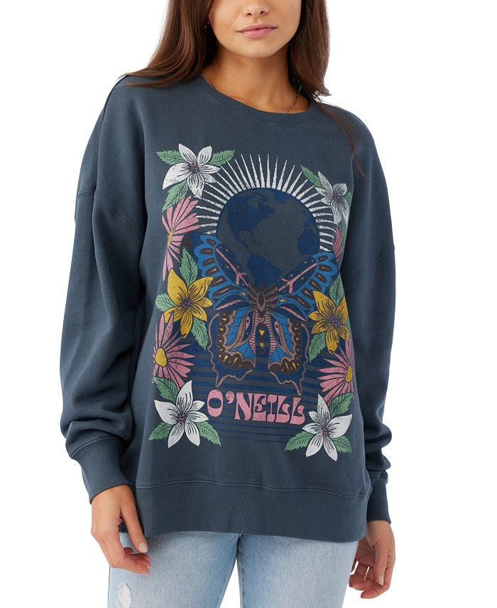 O'Neill Juniors' Choice Graphic Sweatshirt