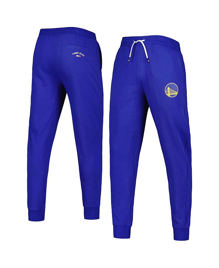 Tommy Jeans Men's Royal Golden State Warriors Keith Jogger Pants