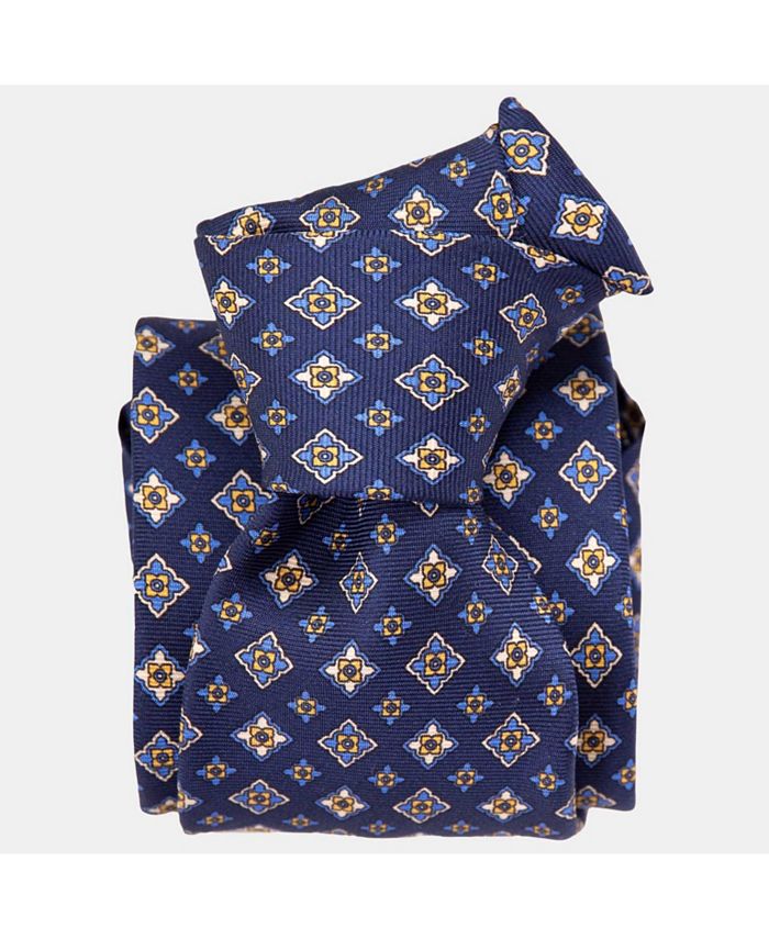 Elizabetta Empoli - Printed Silk Tie for Men