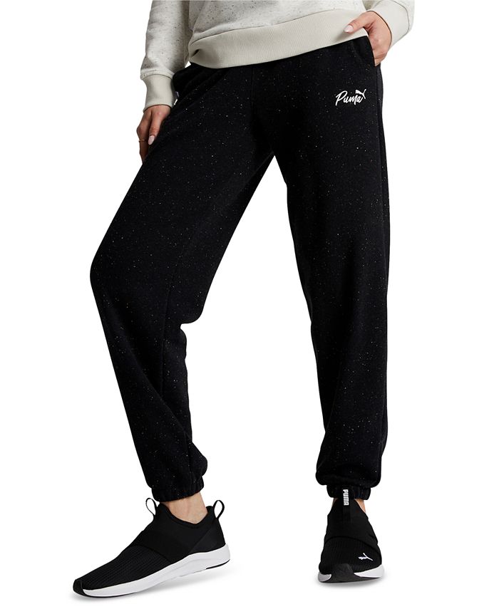 Puma Women's Live In French Terry Jogger Sweatpants