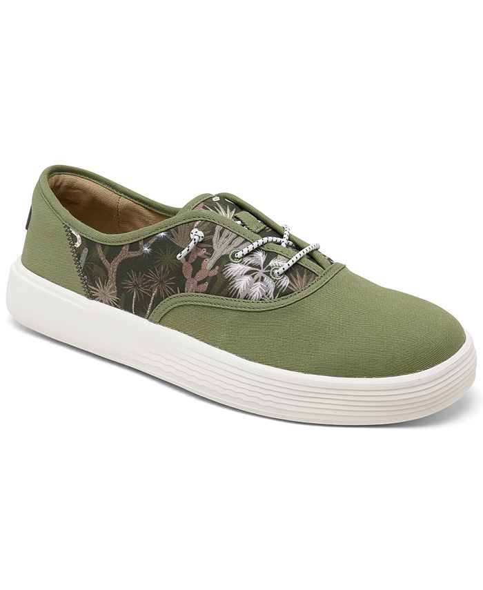 Hey Dude Men's Conway Desert Casual Sneakers from Finish Line